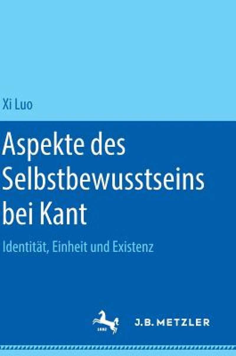 Aspekte des Selbstbewusstseins bei Kant