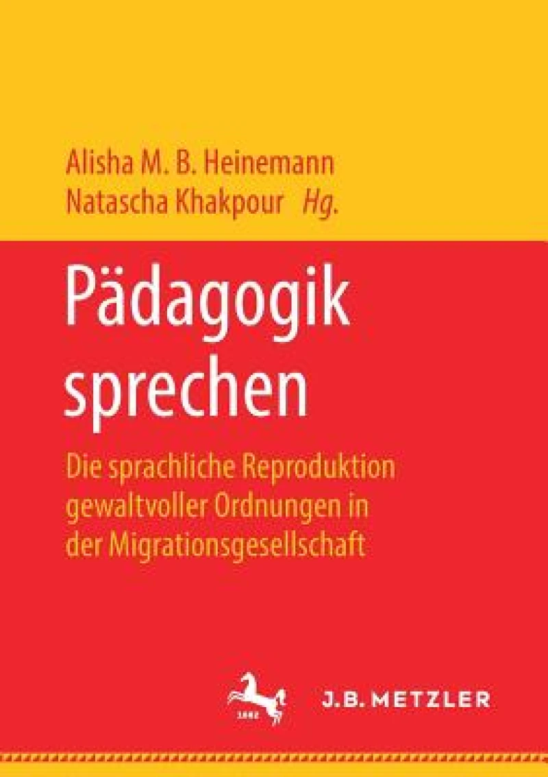 Pädagogik sprechen