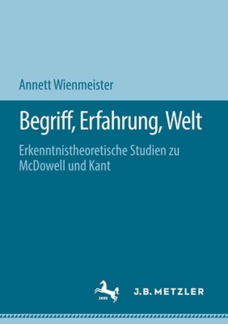 Begriff, Erfahrung, Welt