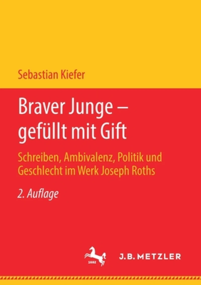 Braver Junge - gefüllt mit Gift