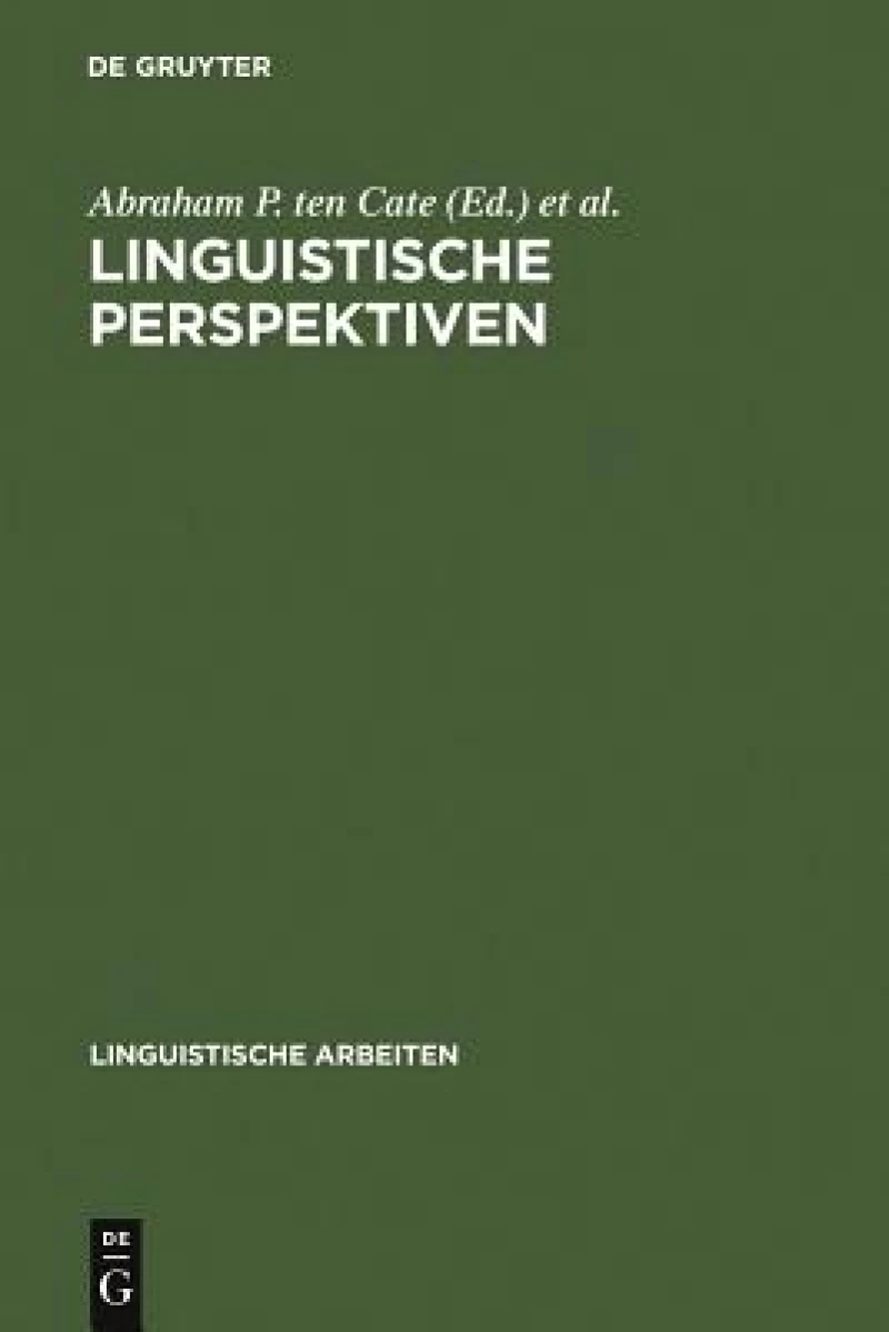 Linguistische Perspektiven