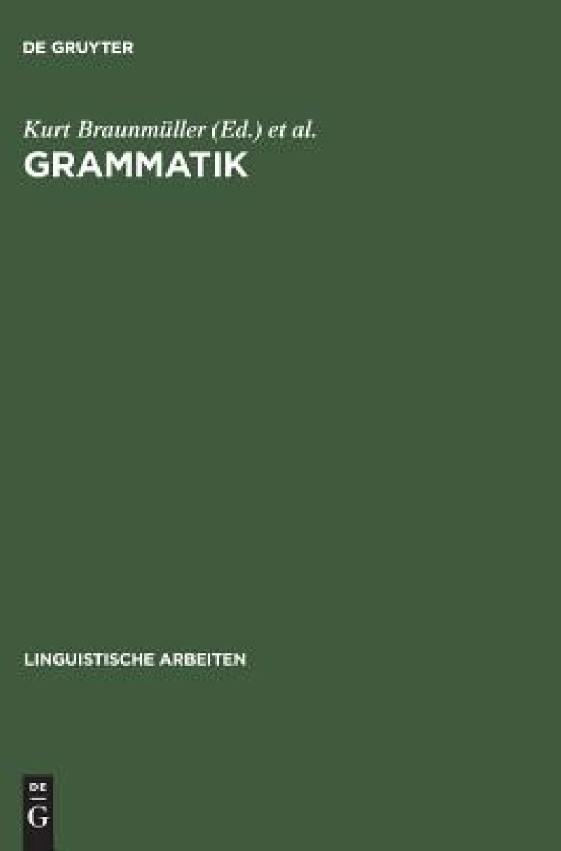 Grammatik