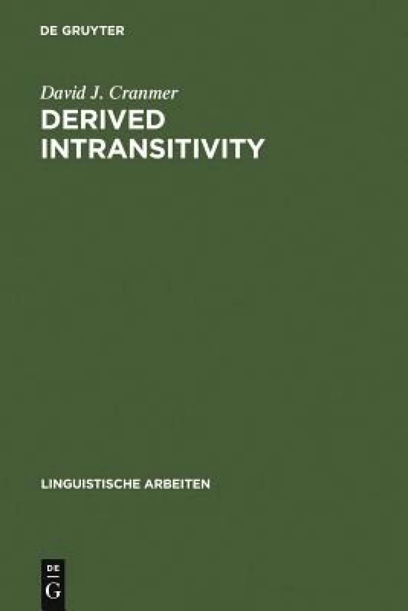 Derived Intransitivity