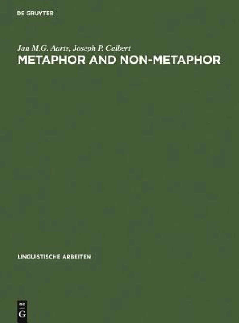 Metaphor and Non-metaphor