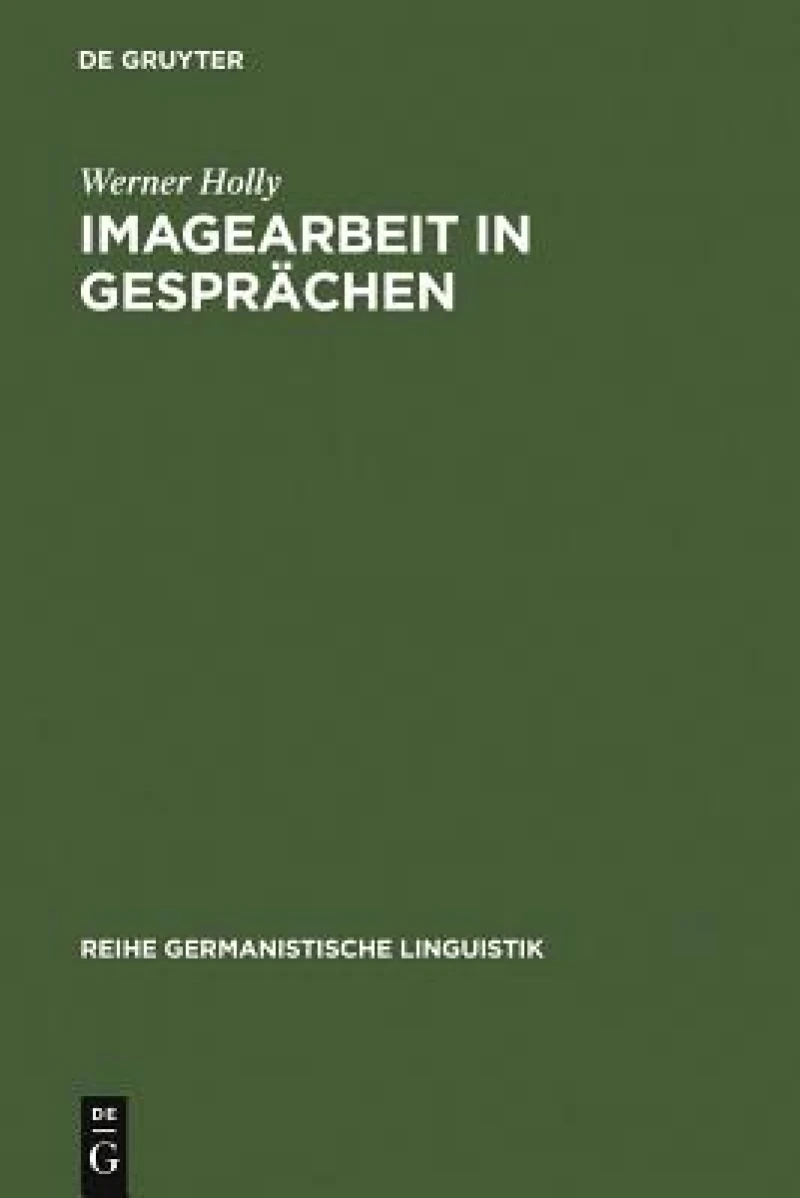 Imagearbeit in Gesprächen
