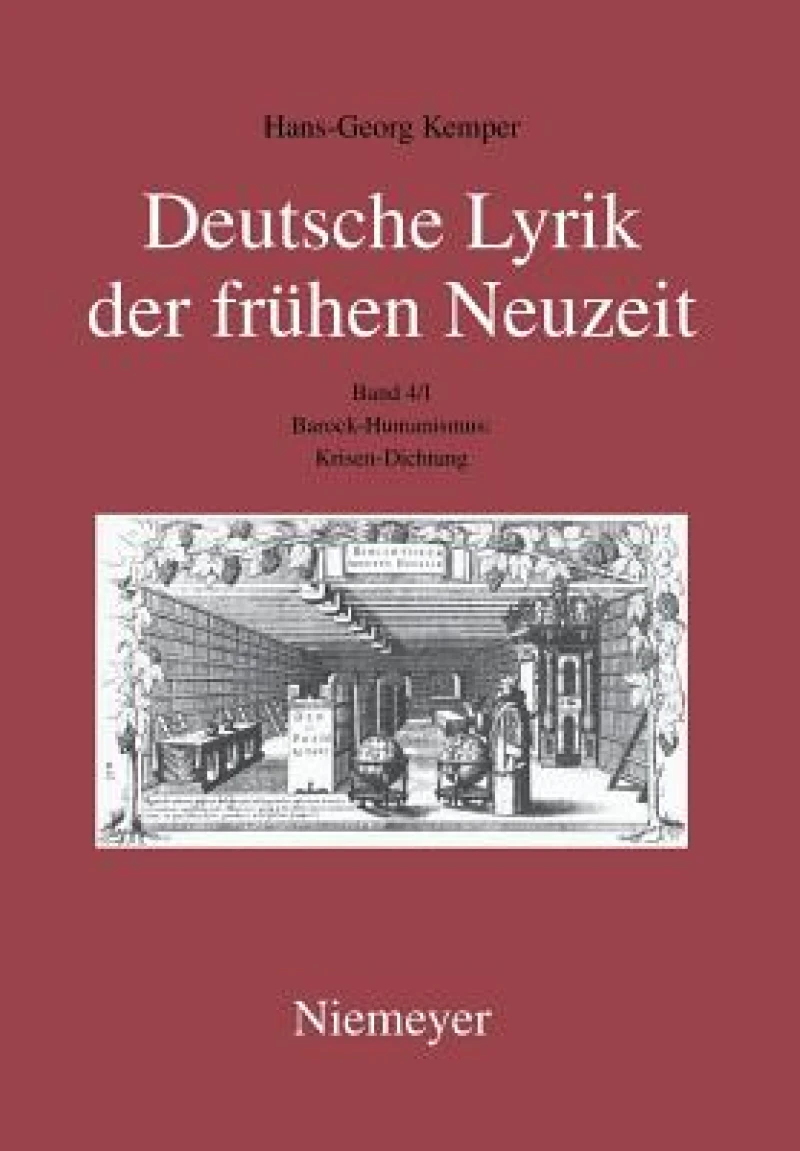 Barock-Humanismus: Krisen-Dichtung