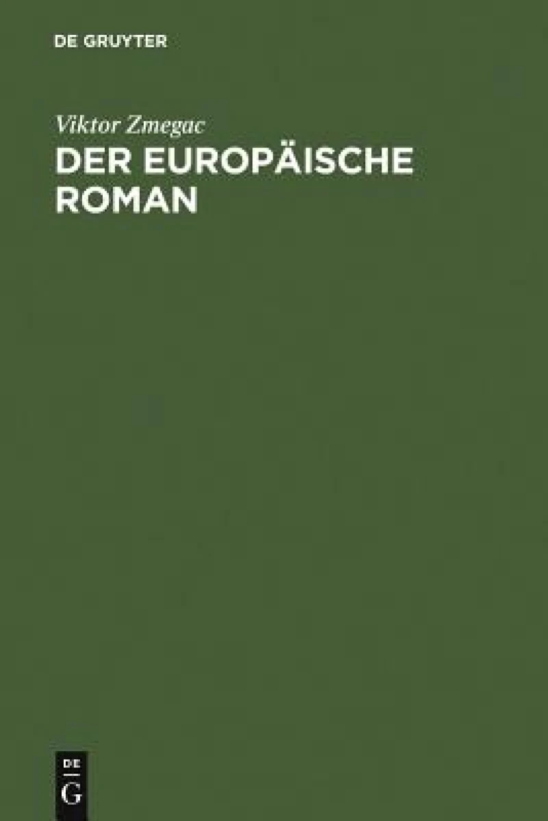 europäische Roman