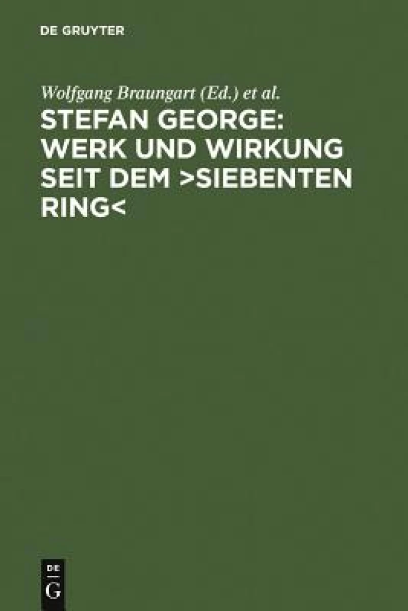 Stefan George