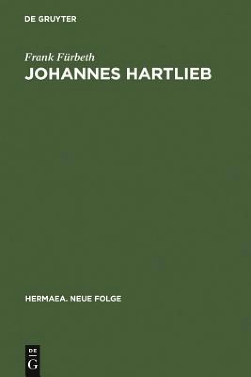 Johannes Hartlieb