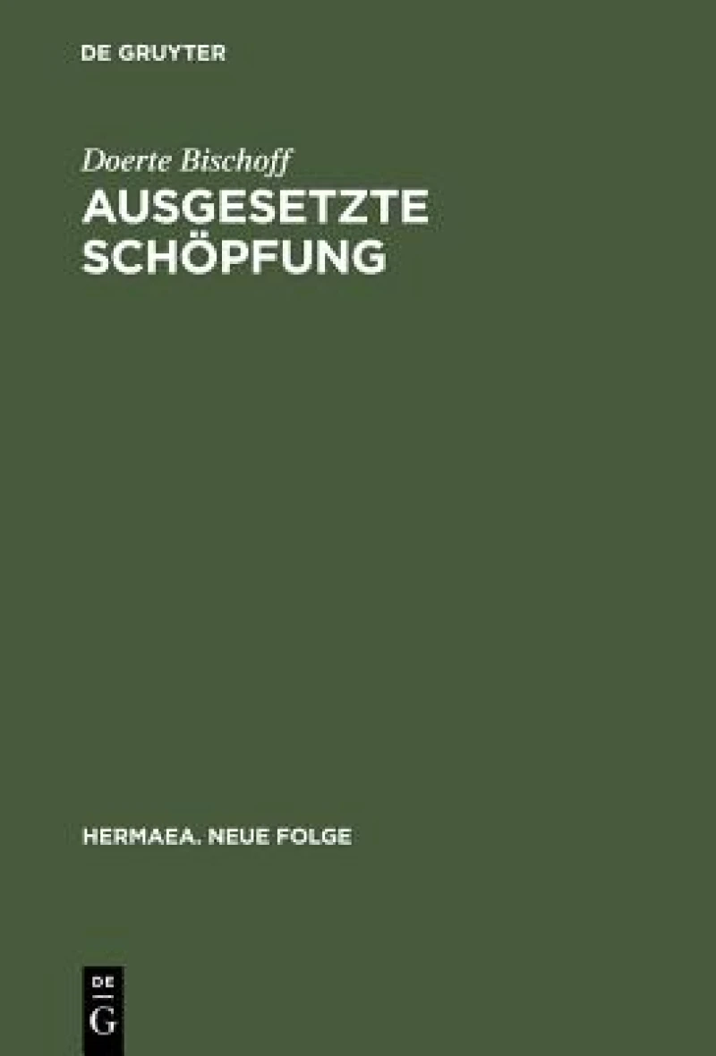 Ausgesetzte Schopfung