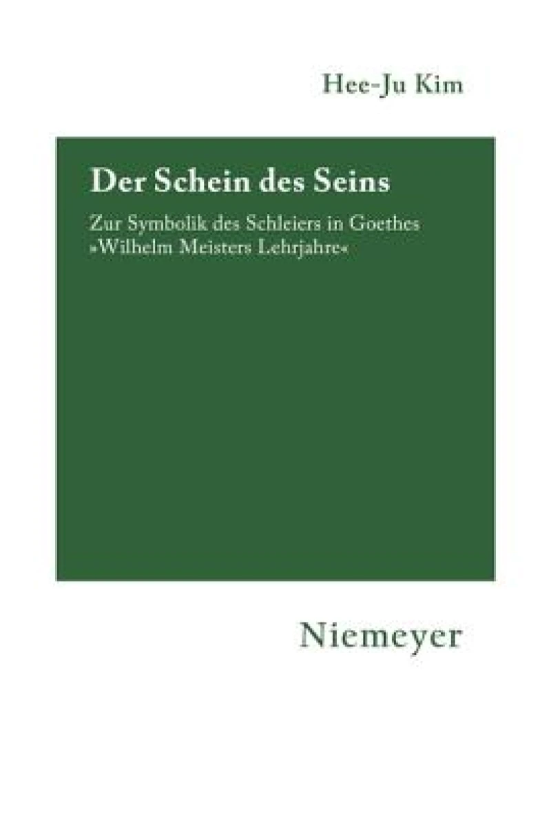 Schein des Seins