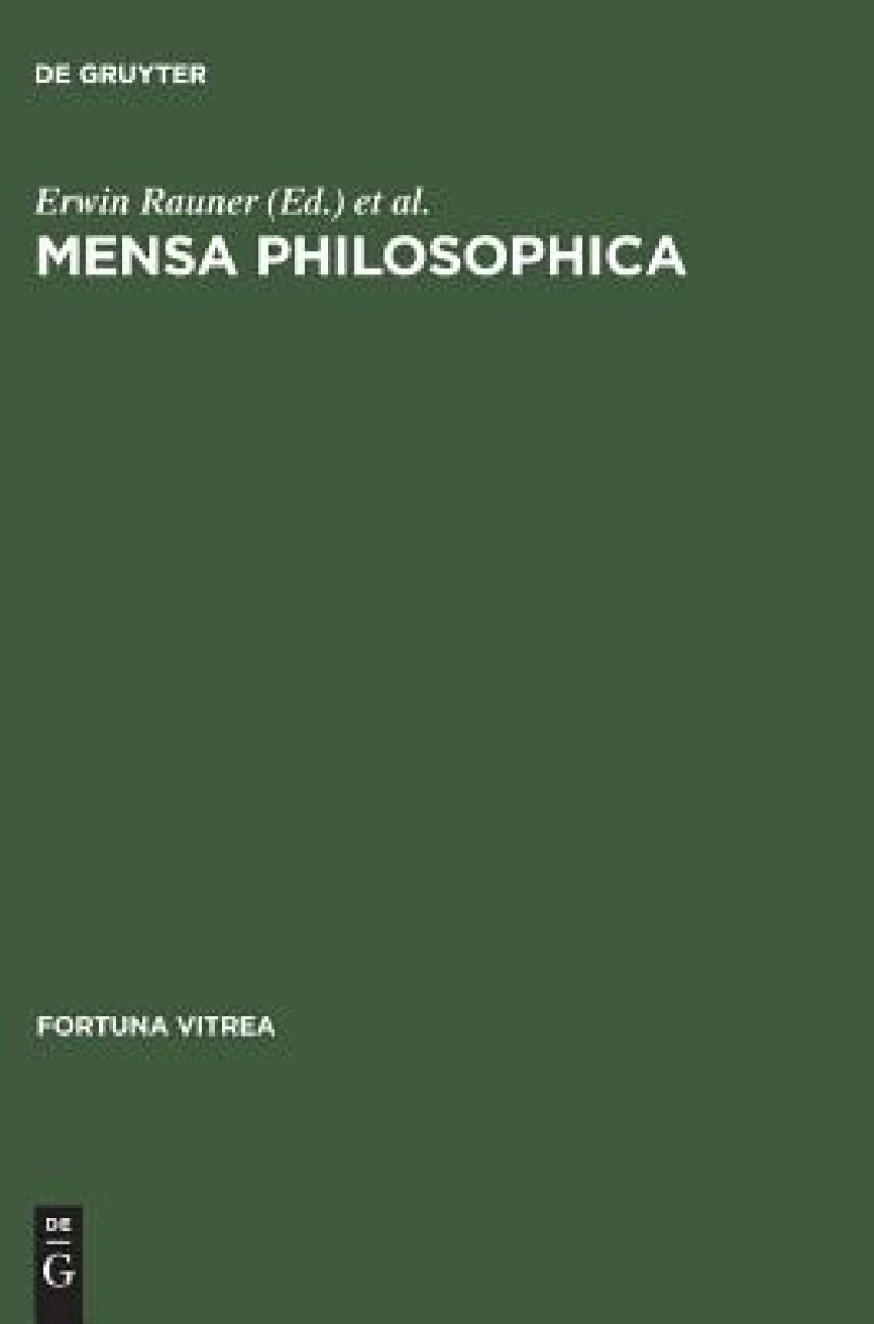 Mensa Philosophica