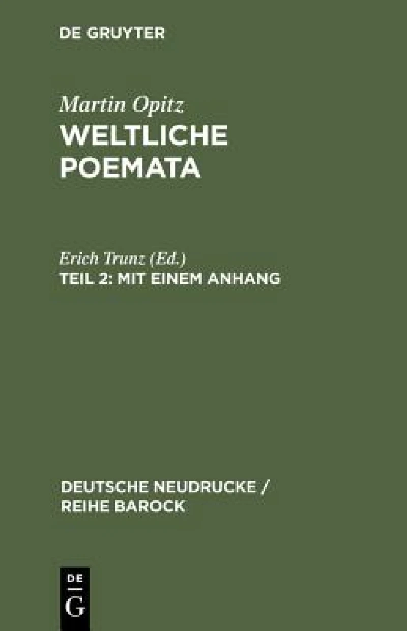 Mit Einem Anhang