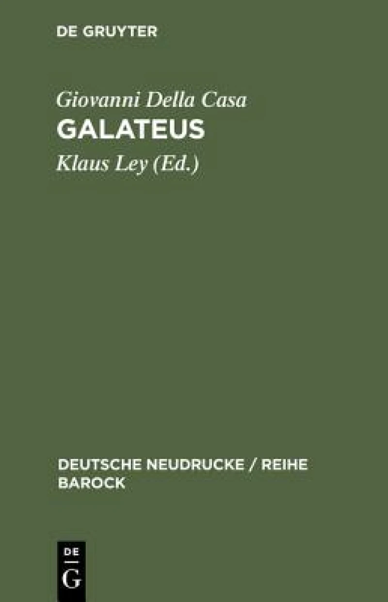 Galateus
