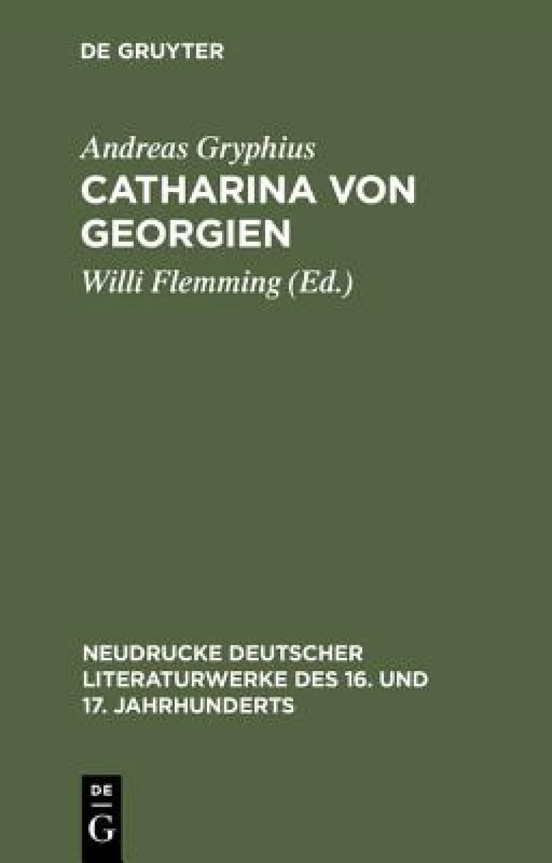 Catharina Von Georgien