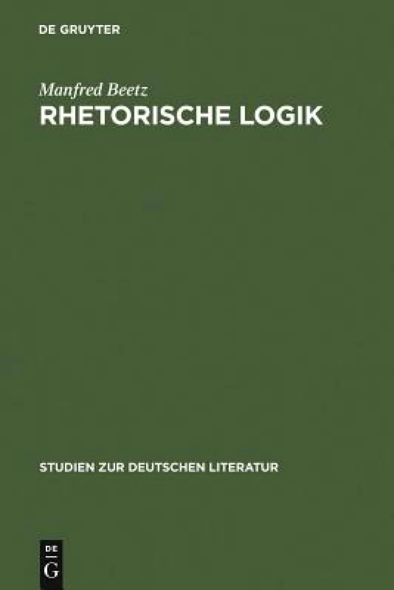 Rhetorische Logik