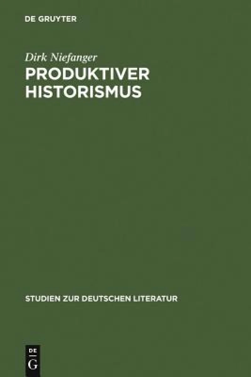 Produktiver Historismus
