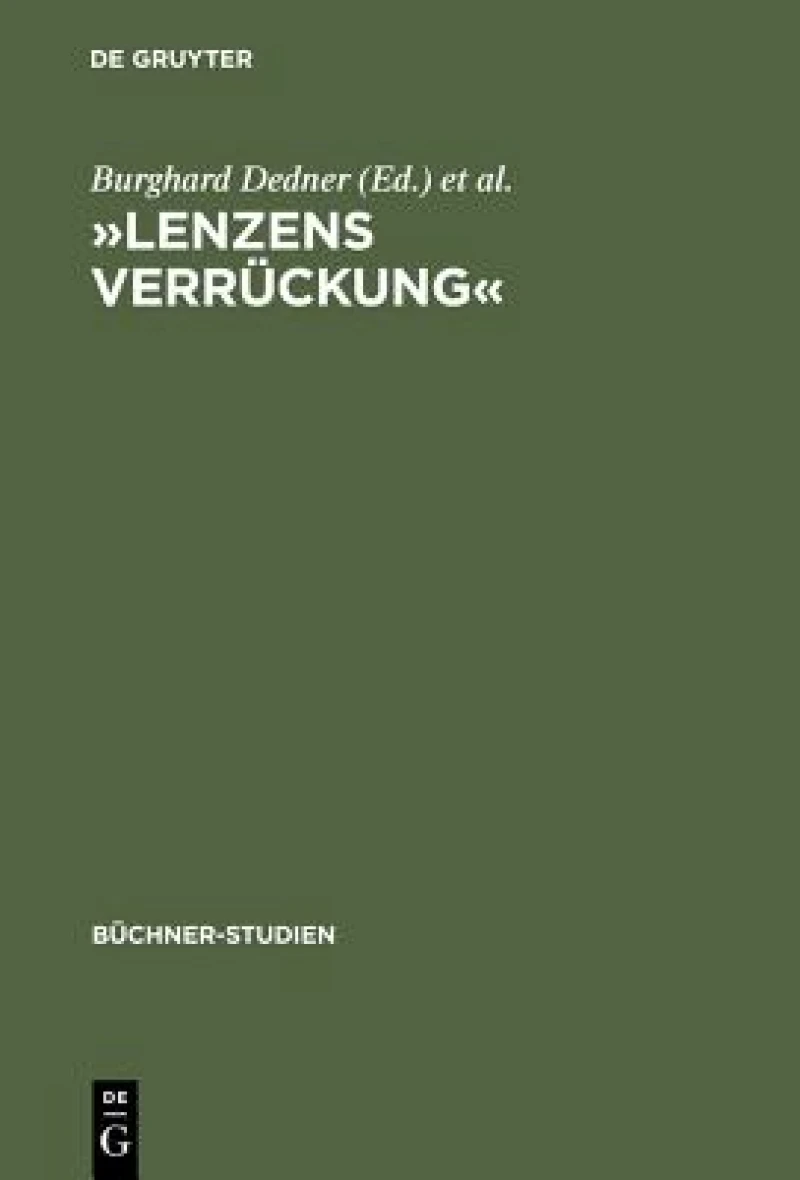 Lenzens Verrückung