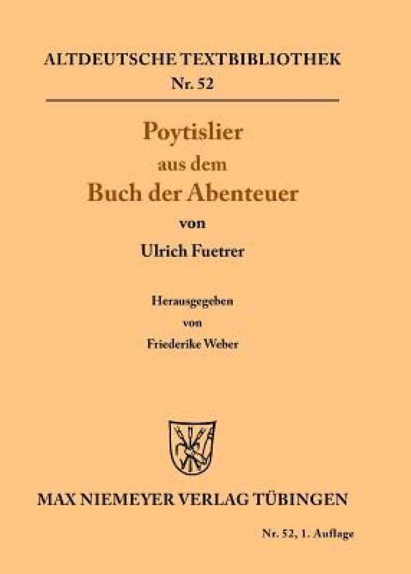 Poytislier aus dem Buch der Abenteuer