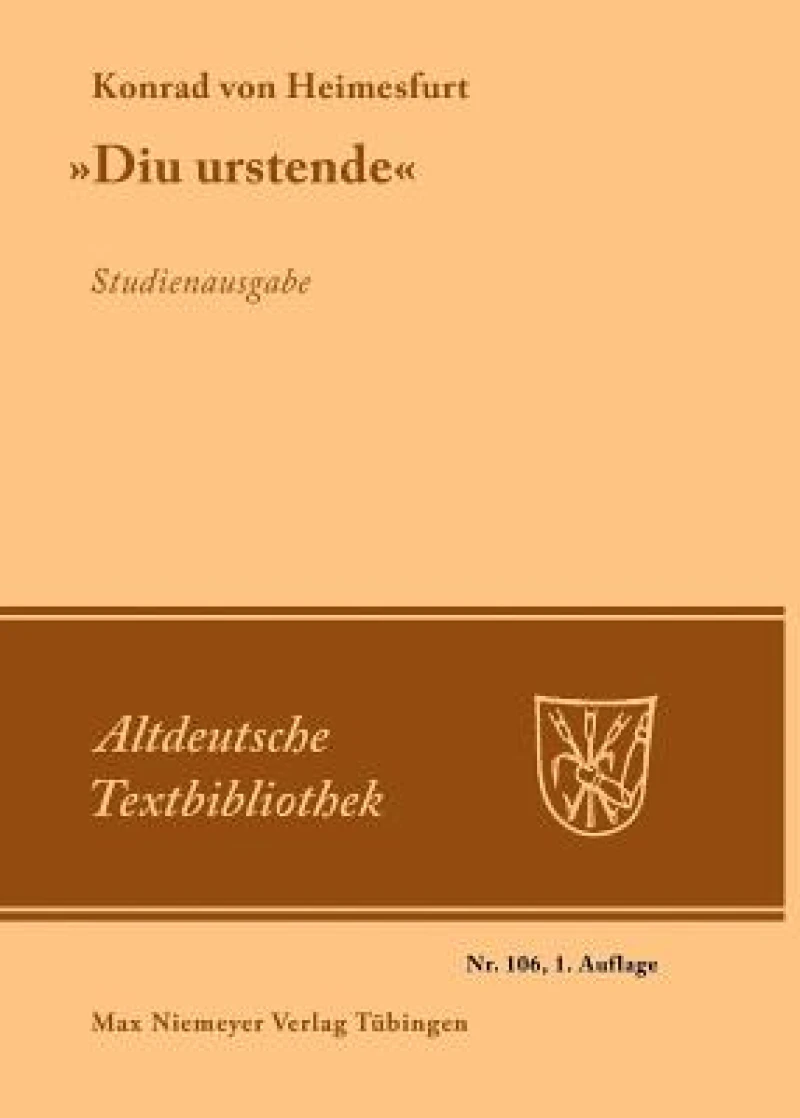 "Diu urstende"
