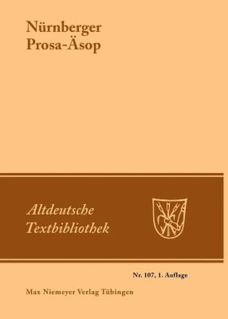 Nürnberger Prosa-äsop