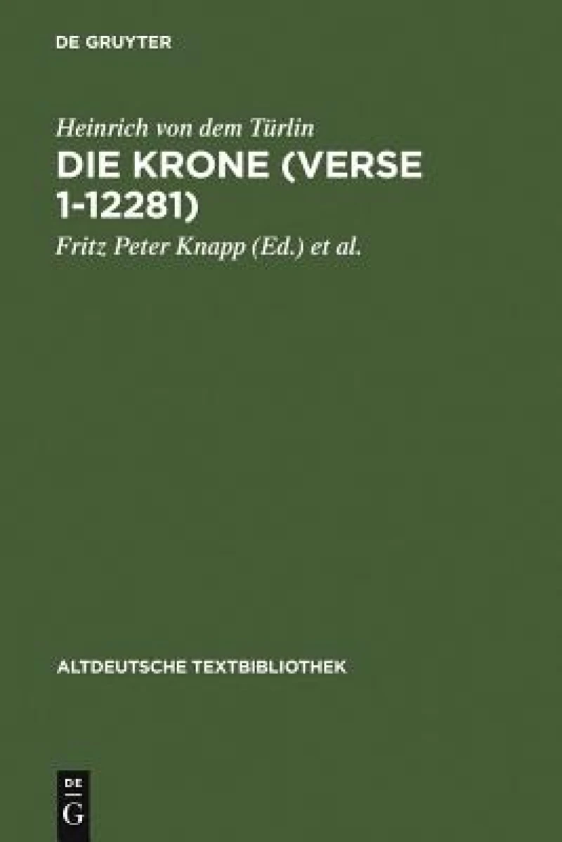 Krone (Verse 1-12281)