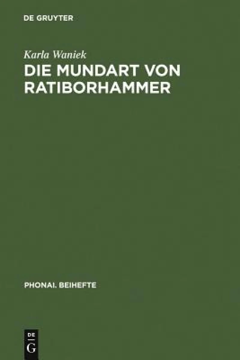 Mundart von Ratiborhammer