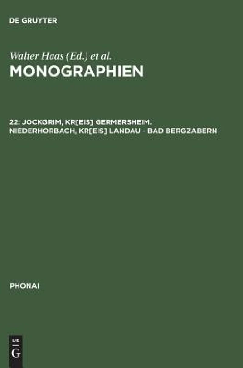 Jockgrim, Kr[eis] Germersheim. Niederhorbach, Kr[eis] Landau - Bad Bergzabern