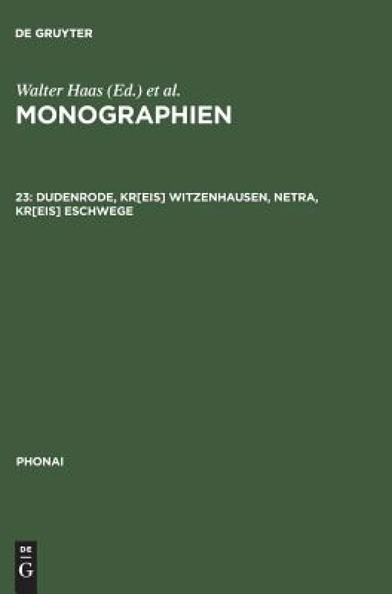 Dudenrode, Kr[eis] Witzenhausen, Netra, Kr[eis] Eschwege