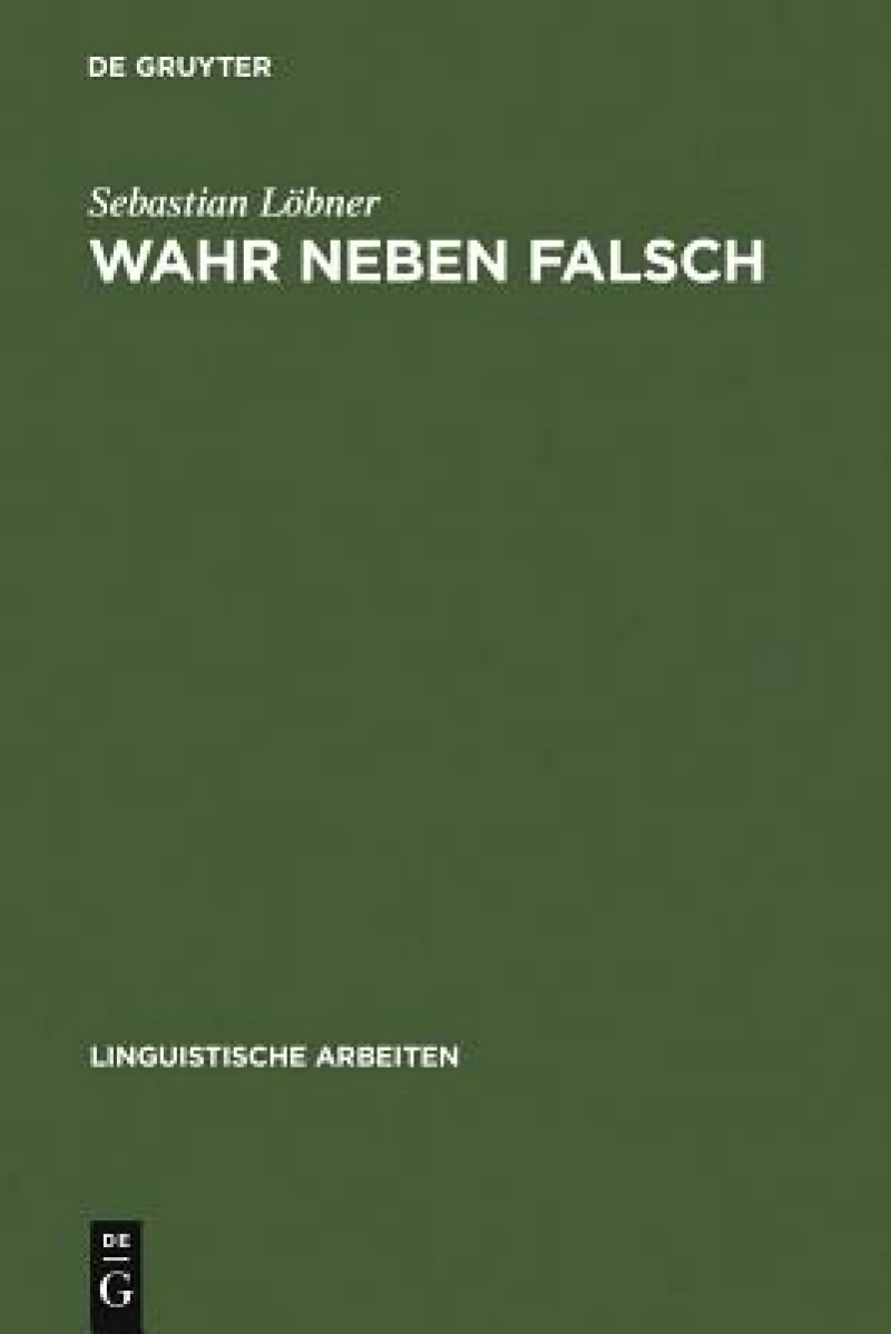 Wahr neben Falsch