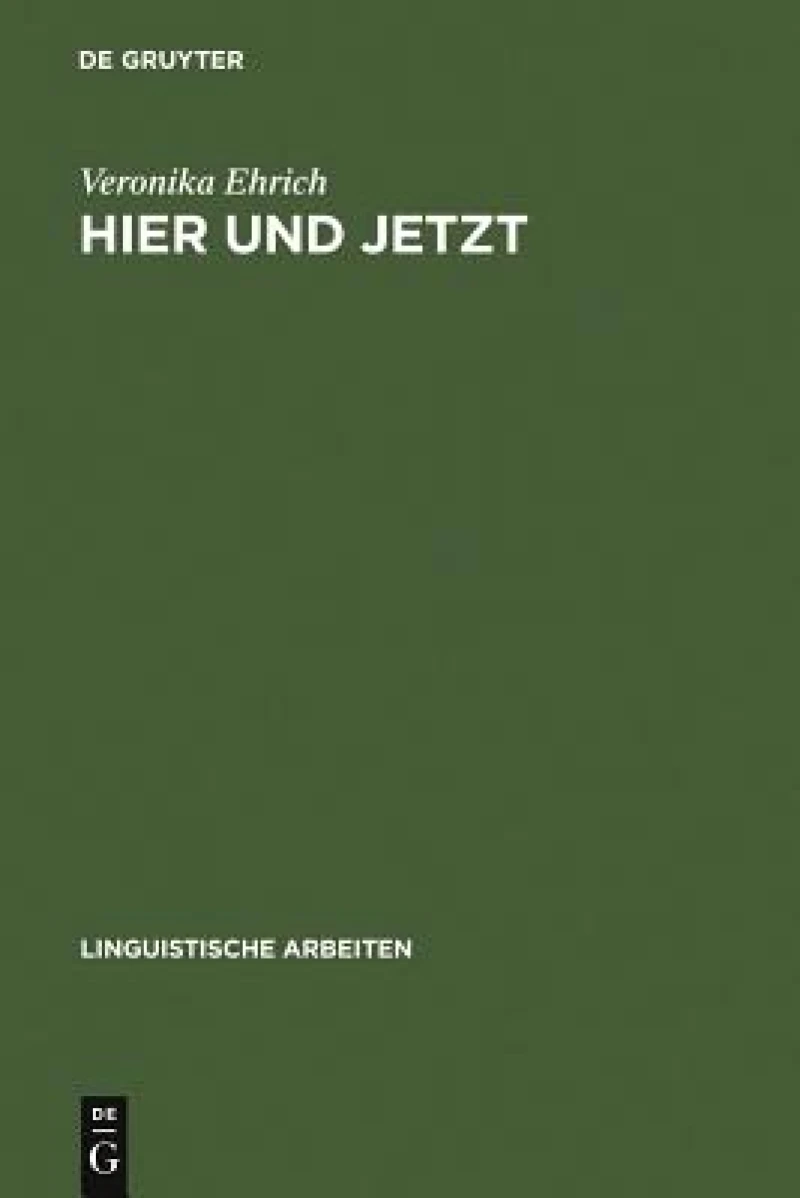 Hier und jetzt