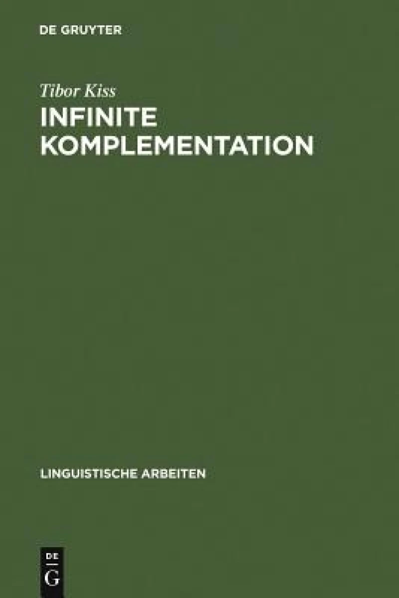 Infinite Komplementation