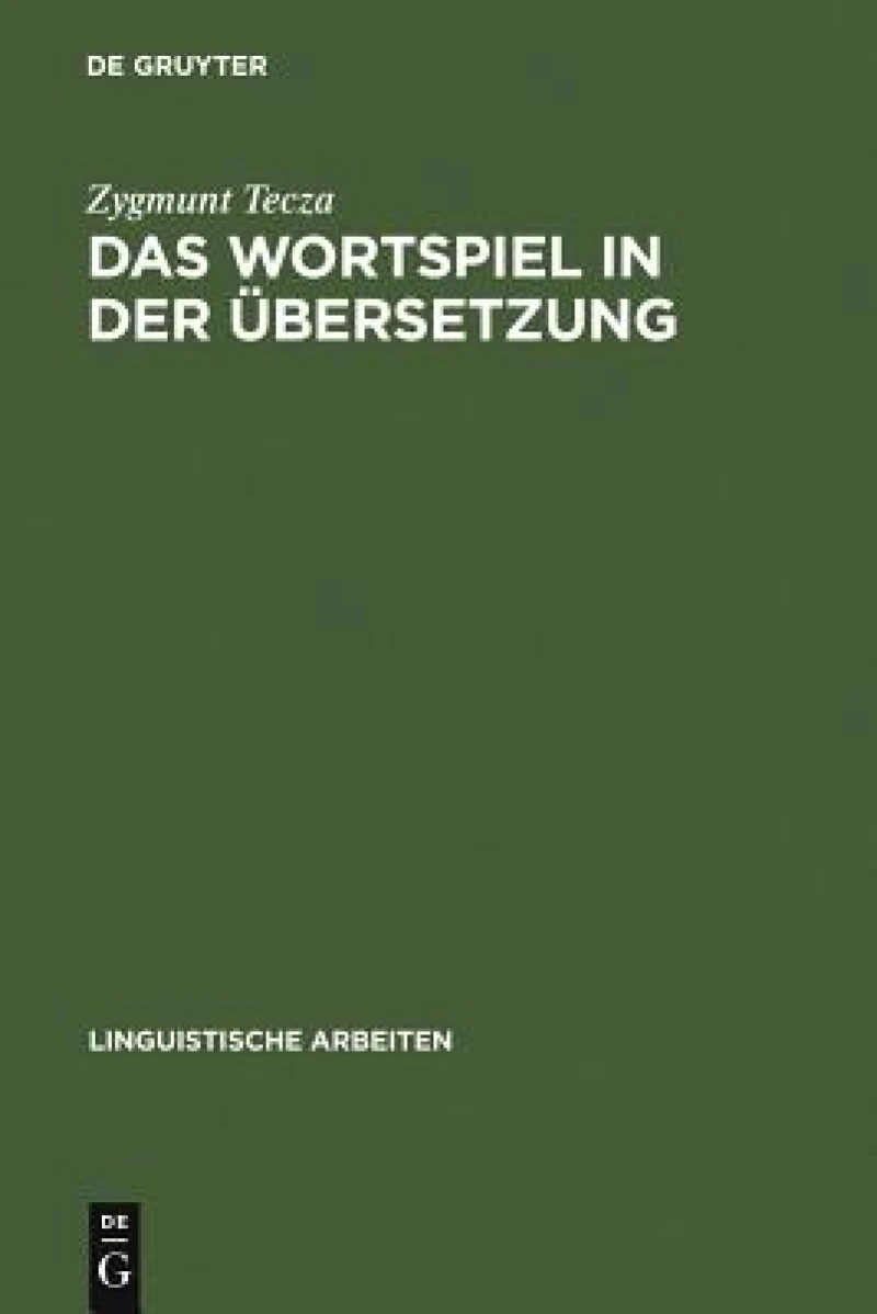 Wortspiel in der Übersetzung