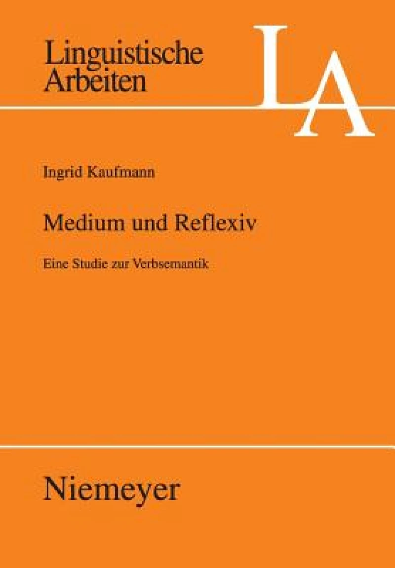 Medium Und Reflexiv