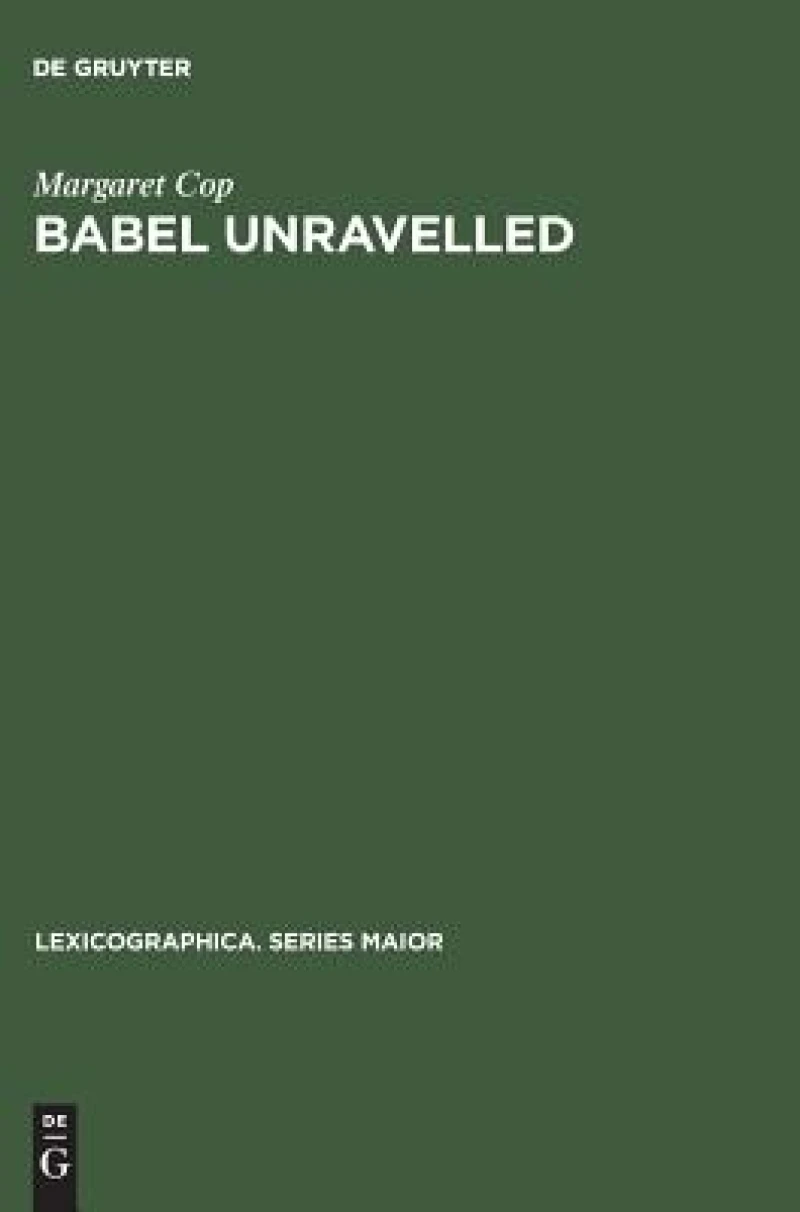 Babel unravelled