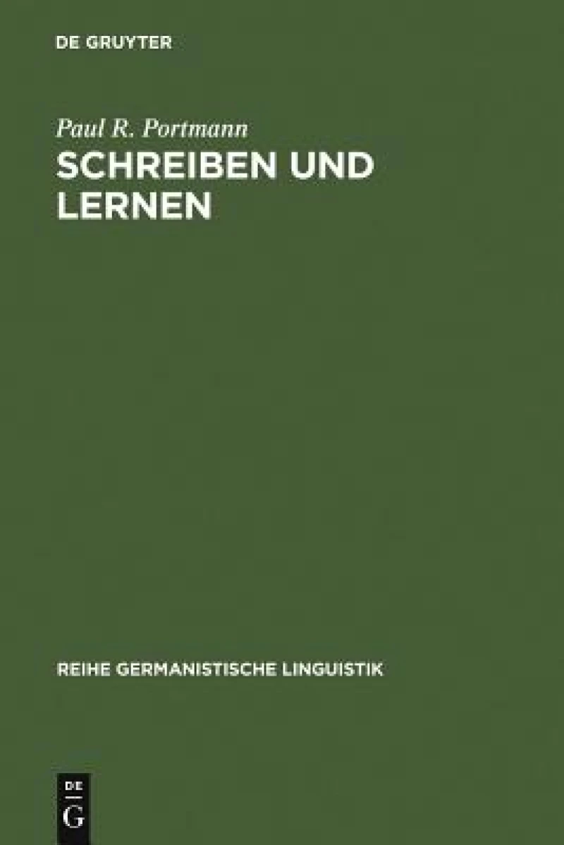Schreiben und Lernen