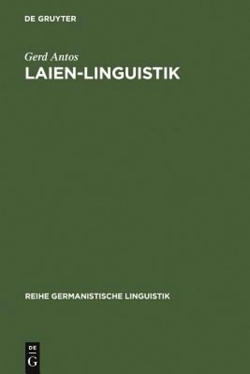 Laien-linguistik