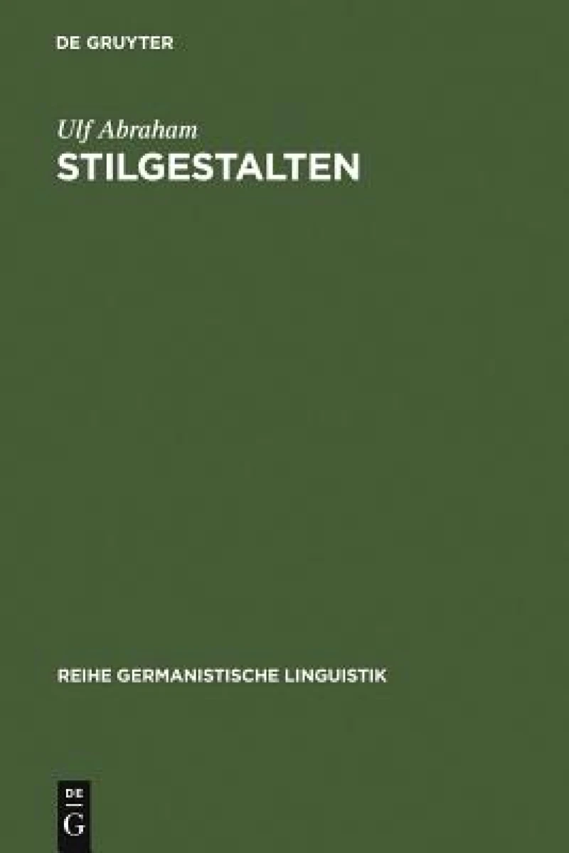 Stilgestalten