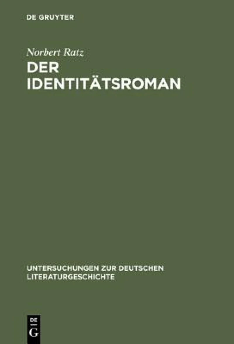 Identitätsroman