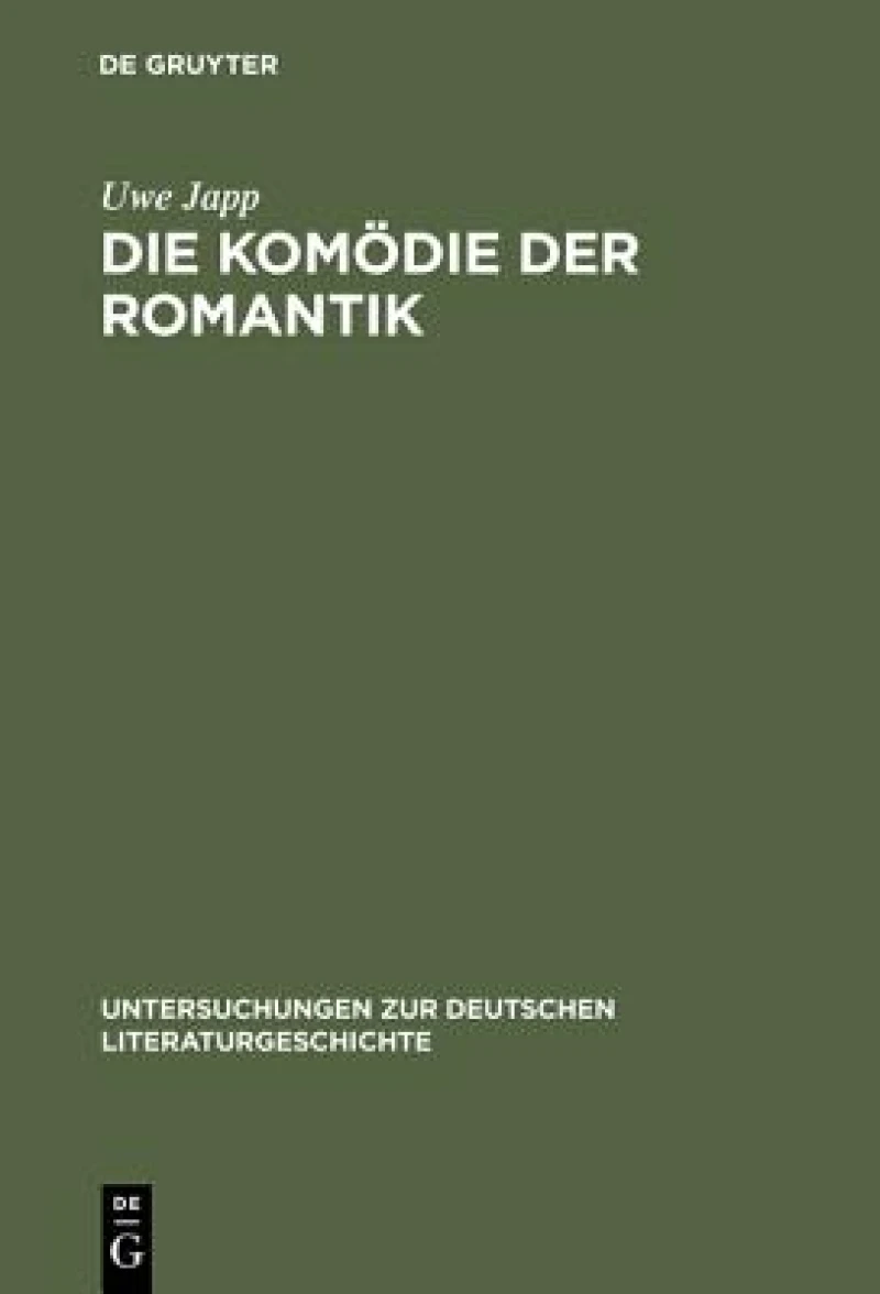 Komödie der Romantik