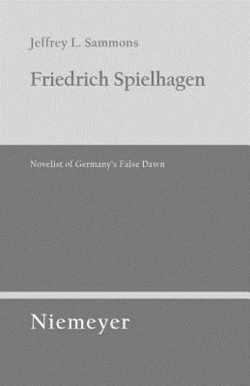Friedrich Spielhagen