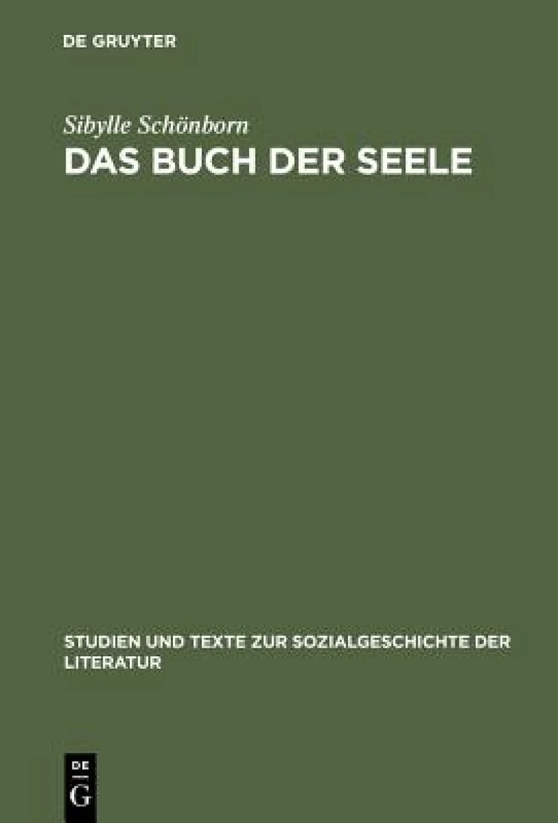 Buch der Seele