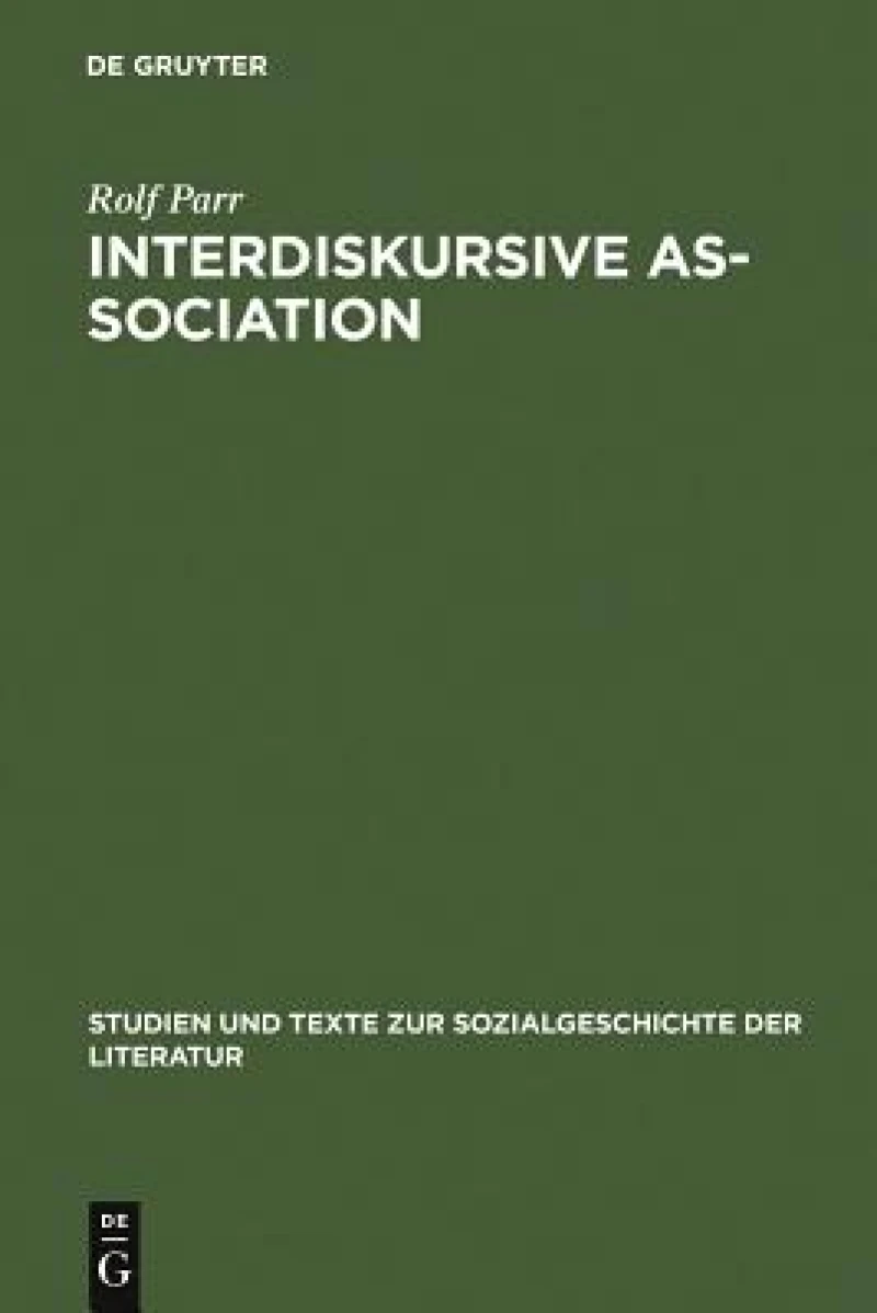 Interdiskursive As-sociation