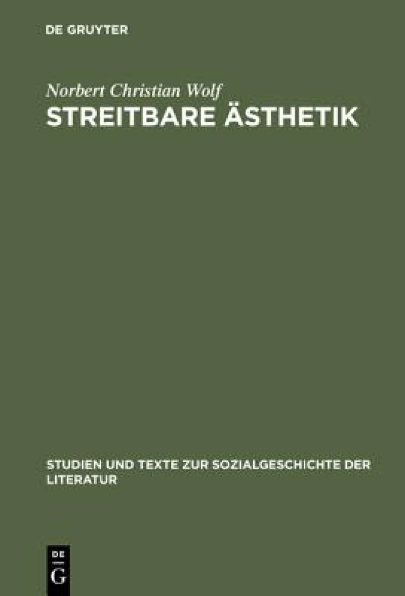 Streitbare Ästhetik