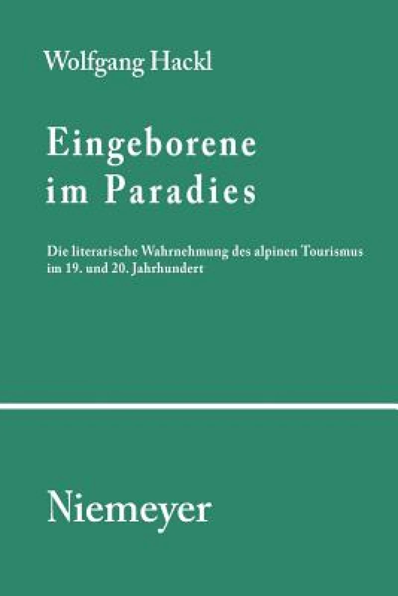 Eingeborene Im Paradies