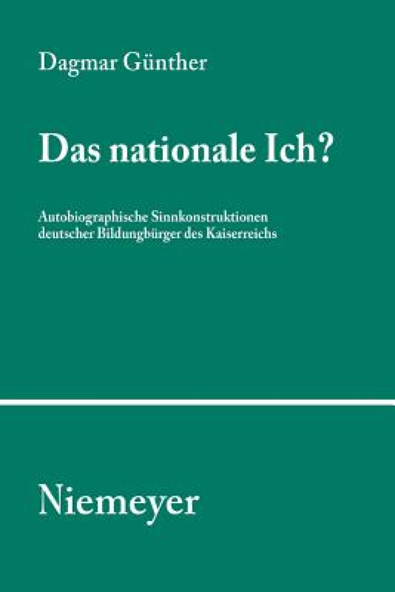 nationale Ich?