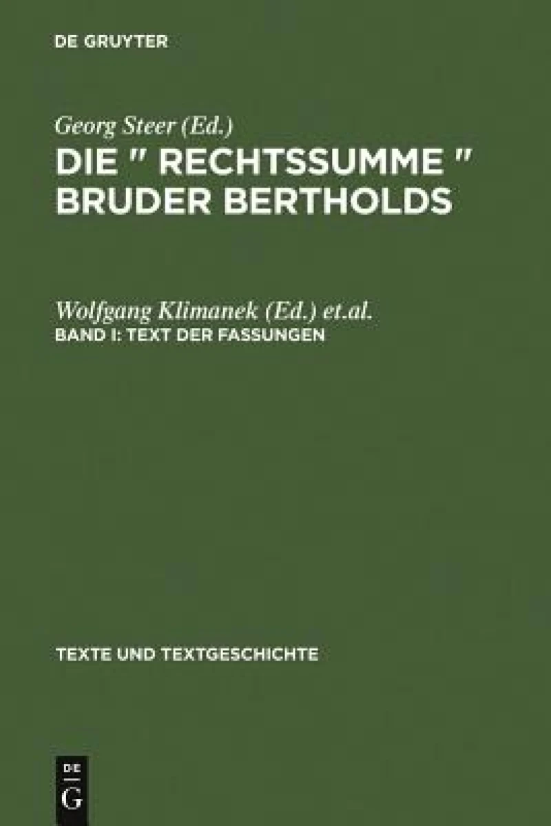 Text der Fassungen