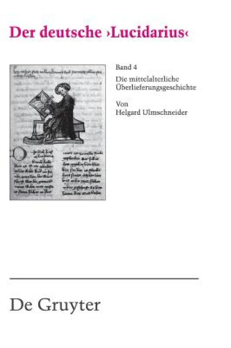 deutsche ''Lucidarius'', Band IV