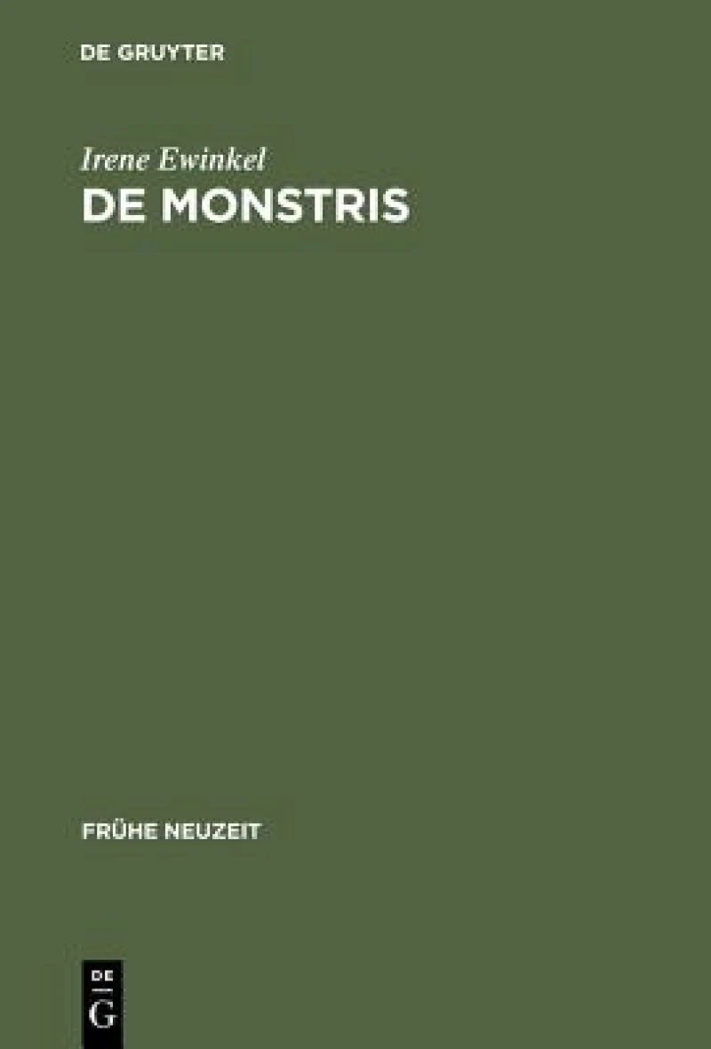 De Monstris