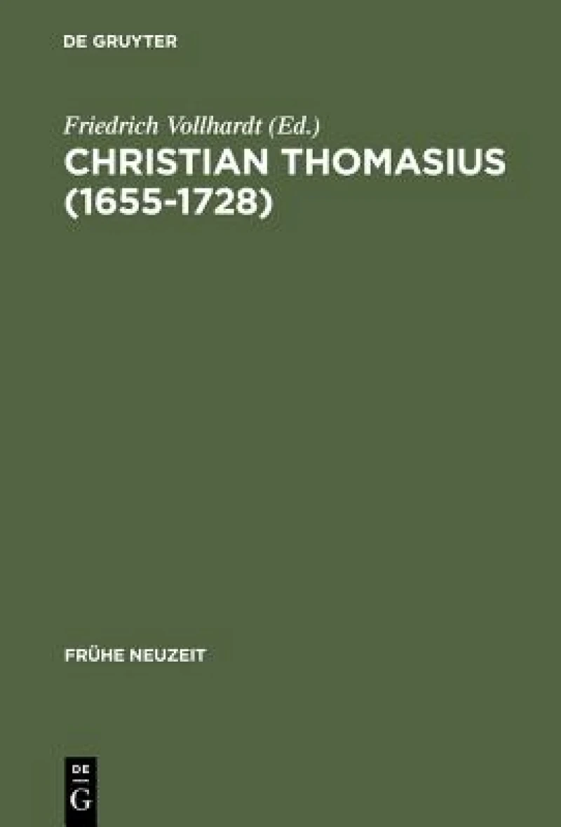 Christian Thomasius (1655-1728)